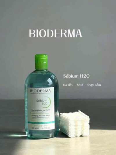 TẨY TRANG BIODERMA 10101