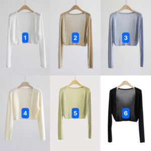 ÁO CARDIGAN MỎNG 220311