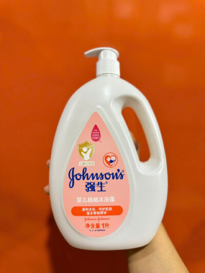 SỮA TẮM JOHNSON BABY 191014