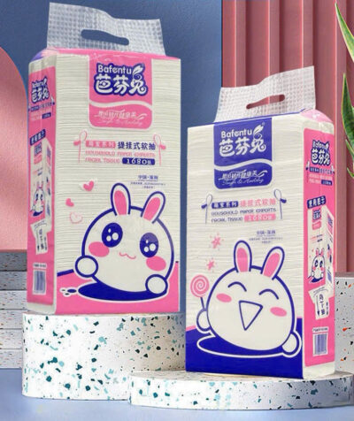 SET 4 BỊCH GIẤY RÚT BAFENTU 310502
