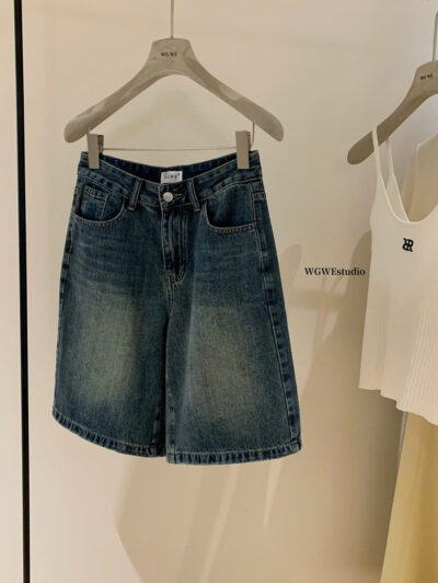 QUẦN SHORT JEAN WGWE 230822