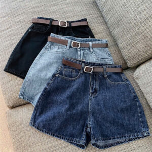 QUẦN SHORT JEAN NỮ 200446