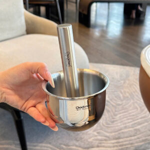 BỘ CHÀY CỐI INOX 260403