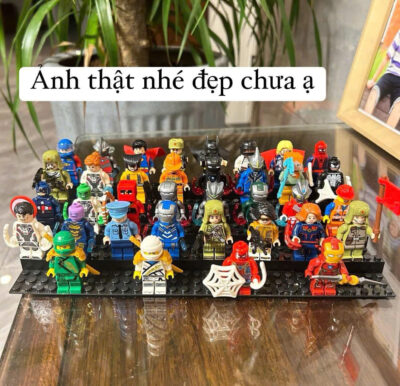 BỘ LEGO 36 030641