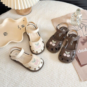 SANDAL CHERRY BÉ GÁI 130635