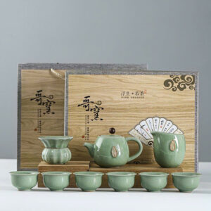 BỘ ẤM TRÀ GIANG TÂY 020849