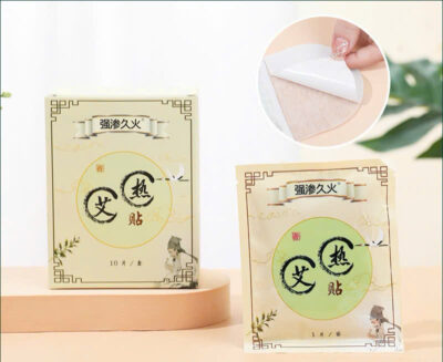 SET 20 MIẾNG DÁN NGẢI CỨU 060848