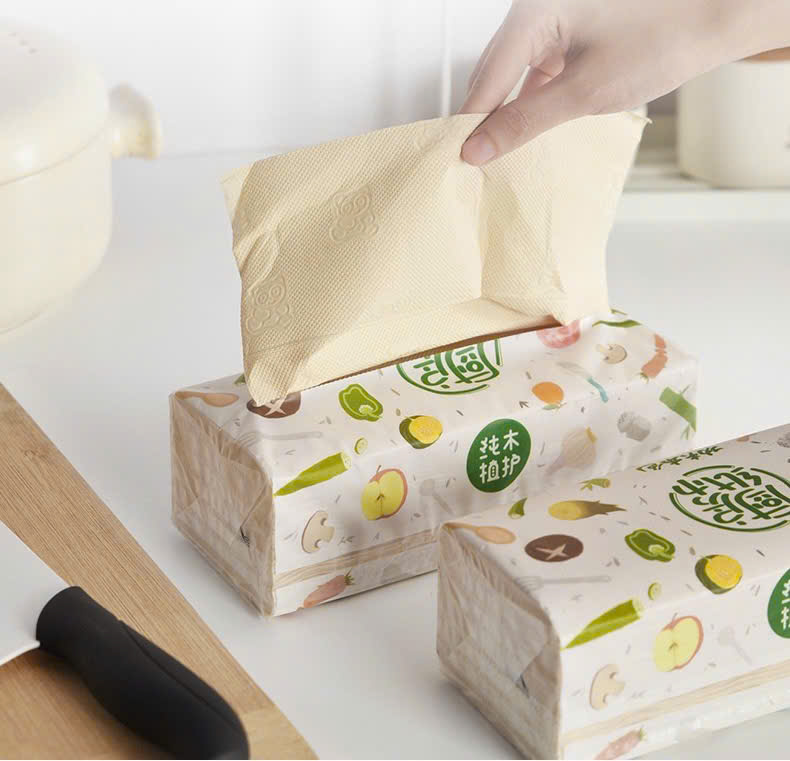 SET 12 GÓI GIẤY BẾP 181103