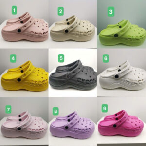 SANDANL CROCS NỮ 230521