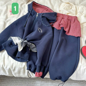 SET NỈ MIX QUẦN PHỐI BÈO 020802