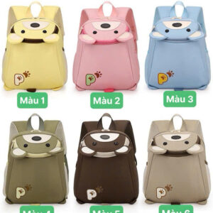 BALO GẤU MẪU GIÁO CHO BÉ 040910