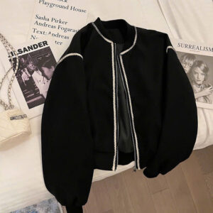 ÁO BOMBER CHO NỮ 020741