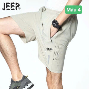 QUẦN SHORT GIÓ JEEP 250850