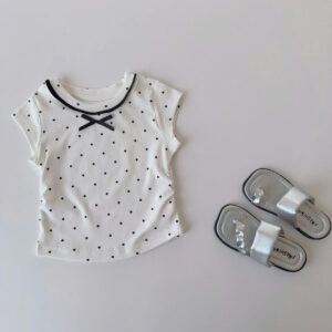 ÁO THUN CHẤM BI BG 240609