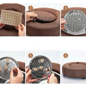 ĐỆM XÔNG NGẢI CỨU 141119