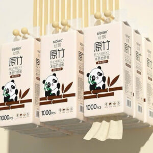 SET 12 TÚI GIẤY RÚT SIPIAO 27214