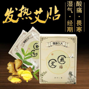 SET 20 MIẾNG DÁN NGẢI CỨU 121007