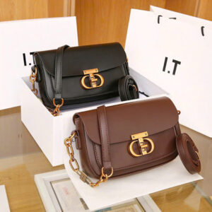 TÚI XÁCH KHÓA VÀNG 150609