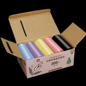 HỘP 300 TÚI RÁC TIỆN LỢI 290304