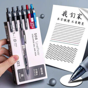 SET 12 BÚT DELI 140330