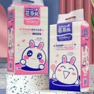 SET 4 BỊCH GIẤY RÚT BAFENTU  010410