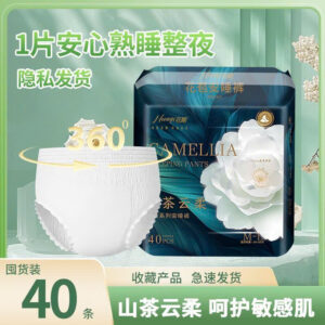 SET 40 MIẾNG BVS QUẦN NỮ 190543
